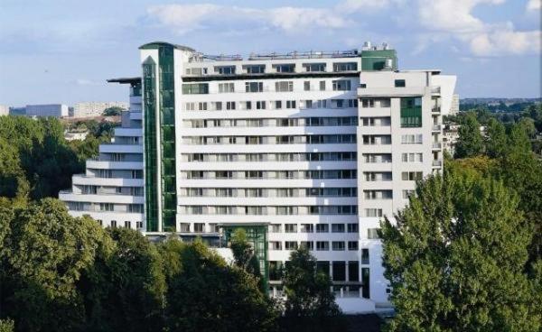 Apartament Z Widokiem Na Latarnie Apartman Kołobrzeg Kültér fotó